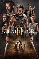 Gladiator II (2024) Poster